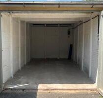Garage in Neukirchen zu vermieten - Neukirchen/Pleiße