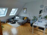 Foto - 60 Qm Wohnung 2.OG mit Balkon, Kellerraum, Stellplatz in Giengen