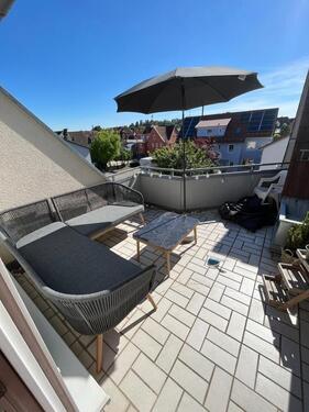 Foto - Etagenwohnung zur Miete in Giengen an der Brenz
