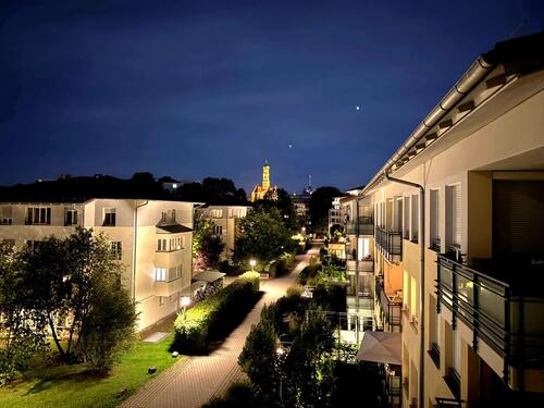 Foto - Exklusive Maisonette-Wohnung in zentraler Lage Augsburgs - mit EBK, befristet