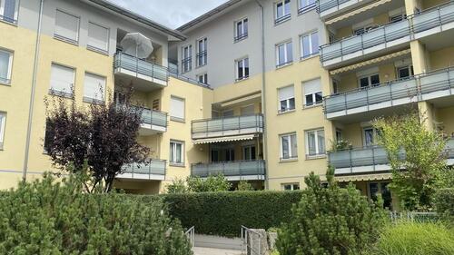 Foto - Etagenwohnung in Augsburg zur Miete