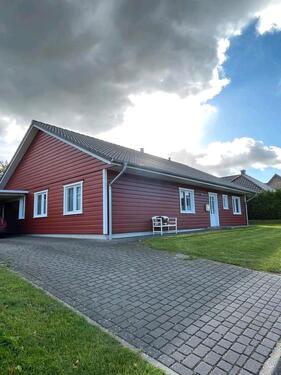 Foto - Neuwertiges Holzhaus - Pachtland optional - provisionsfrei
