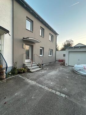 Foto - 4-Zimmer Wohnung in Memmingen mit Garten und Garage