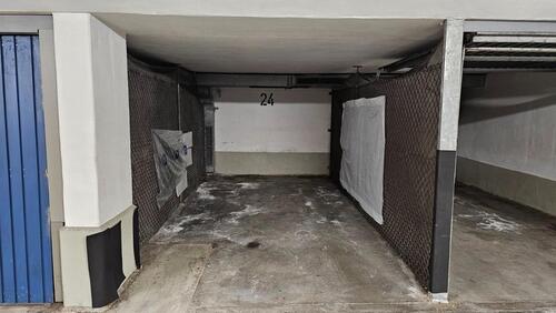 Foto - Sicherer Tiefgaragenstellplatz – Frei ab 1. Dezember