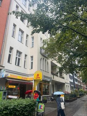 Foto - ETW Berlin am Bundesplatz in einer ruhigen Seitenstraße
