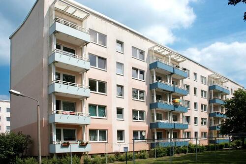 Foto - Etagenwohnung zur Miete in Neubrandenburg