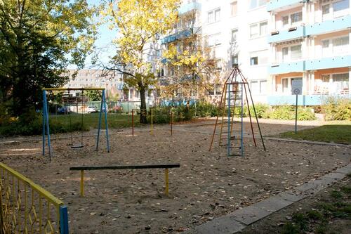 Foto - Etagenwohnung in Neubrandenburg