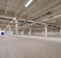 Top Ausgestattete Lagerhalle in zentraler Lage! - Ensdorf