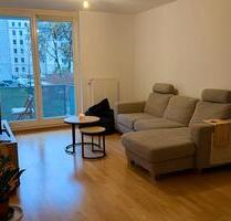 Bright 2-Room Apartment with Balcony Available for Sublet - Berlin Friedrichshain-Kreuzberg