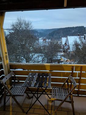 Foto - Etagenwohnung in Altensteig zur Miete