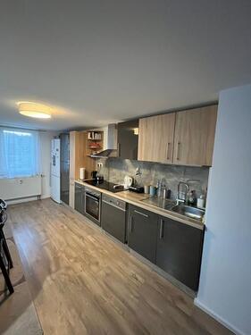 Foto - 3 Zimmer Wohnung zu vermieten Einbauküche inkl. und Kaminofen