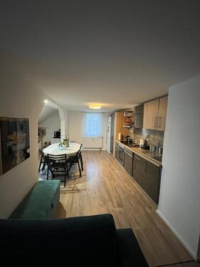 Foto - 3 Zimmer Dachgeschoßwohnung zur Miete in Bad Berneck im Fichtelgebirge