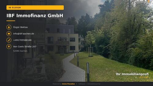 Foto - 2 Zimmer Erdgeschoßwohnung zur Miete in Düren