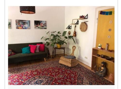 Foto - Zwischenmiete 3-Zimmer-Wohnung Johannesviertel