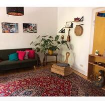 Zwischenmiete 3-Zimmer-Wohnung Johannesviertel - Darmstadt Darmstadt-Nord