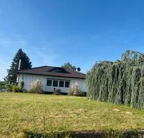 Charmantes, freistehendes Einfamilienhaus im Bungalowstil - Mandelbachtal