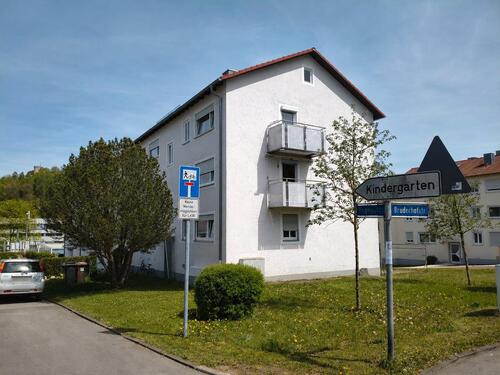 Foto - Helle 2-Zimmer-Wohnung: Kompakt und gut geschnitten in Tuttlingen