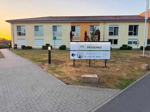 Foto - 2 Wohnungen zum Kauf, provisionsfrei - Pflegeheim