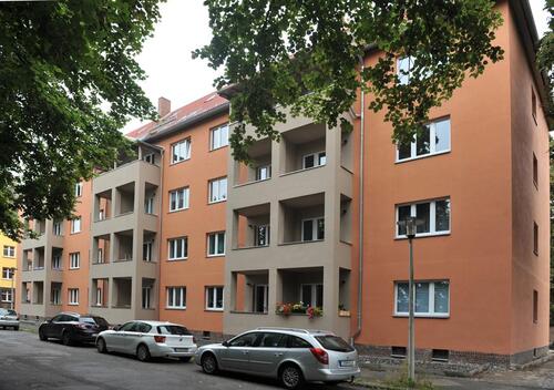 Foto - Etagenwohnung zur Miete in Zwickau