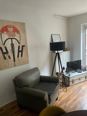 Foto - Etagenwohnung zur Miete in Hamburg