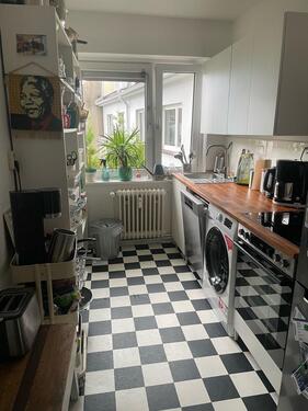 Foto - Etagenwohnung in Hamburg zur Miete