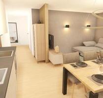 Erstbezug! Verfügbar ab Anfang ´26 - Exklusive 3-Zimmer Wohnung - Arnstorf