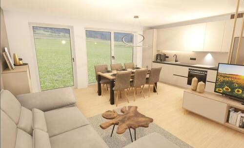 Foto - Etagenwohnung zur Miete in Arnstorf