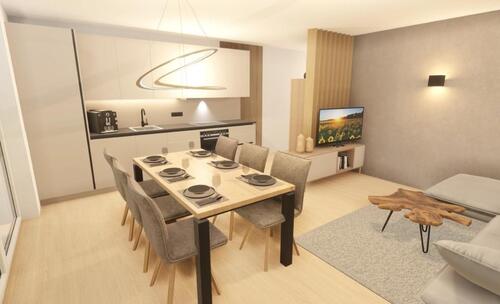 Foto - Etagenwohnung in Arnstorf