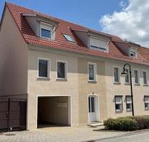 Bad Suderode: Wohnen, wie es im Alter sein soll: bequem, sicher & kurze Wege+ Terrasse+ Stellplatz! - Quedlinburg Gernrode