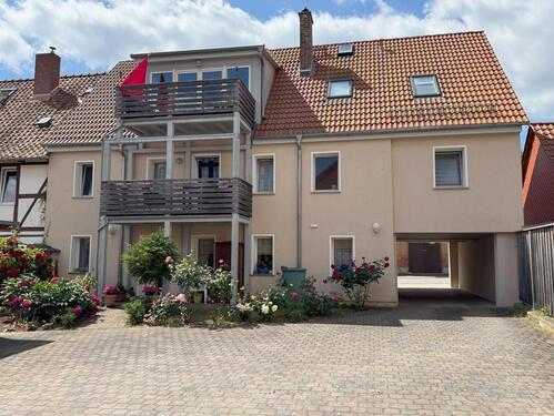 Foto - Etagenwohnung in Quedlinburg zur Miete