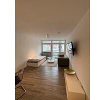 1 Zimmer Wohnung inkl. Erstausstattung. - München Ramersdorf-Perlach
