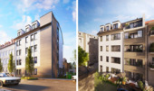 Foto - ERSTBEZUG NEUBAU 