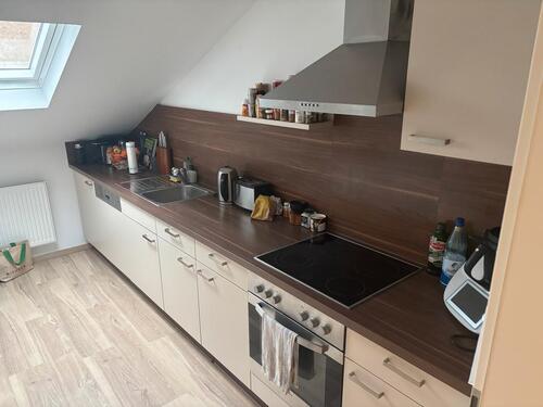 Foto - 2 Zimmer Dachgeschoßwohnung zur Miete in Wiesbaden