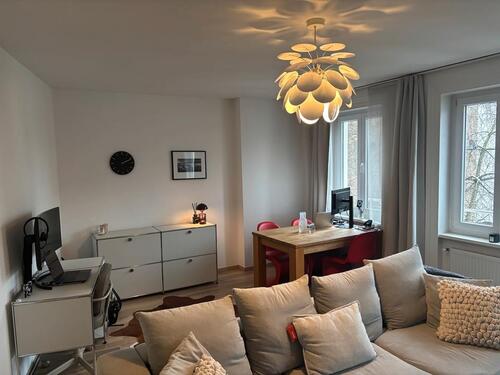 Foto - Dachgeschoßwohnung in Wiesbaden zur Miete