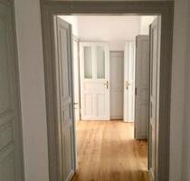 5-Raumwohnung, 2 Bäder, 2 Südbalkone in der Neustadt zu verkaufen - Dresden 5-Raumwohnung, 2 Bäder, 2 Südbalkone in der Neustadt zu verkaufen - Dresden