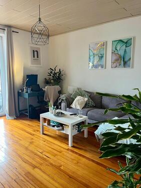 Foto - 2 ZKB Eigentumswohnung mit Balkon, Garage & Grünblick in Merzig