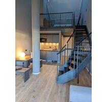 Voll möblierte Maisonette-Wohnung | All-Inclusive | 1 Jahr - München Ludwigsvorstadt-Isarvorstadt