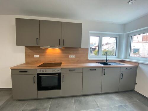 Foto - Helle 2-Zimmer Mietwohnung in MulfingenJagstberg