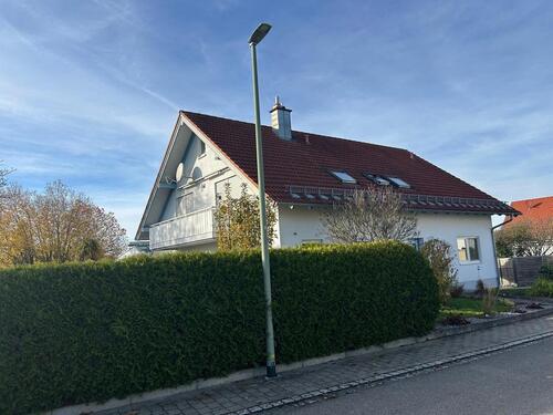 Foto - 4 Zimmer Dachgeschoßwohnung in Buch