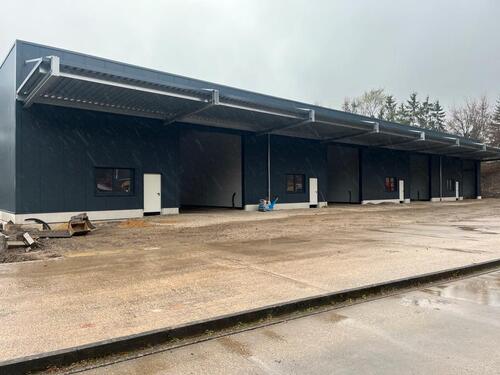 Foto - Halle zu vermieten - 2.500,00&nbsp;EUR Kaltmiete, ca.&nbsp; 6,00&nbsp;m&sup2;