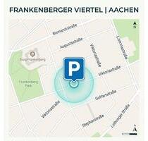 Außenstellplatz im Frankenberger Viertel – gesichert (ab 01.06.) - Aachen Aachen-Mitte