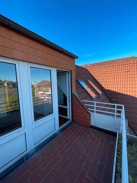 Foto - 2 Zimmer Dachgeschoßwohnung zur Miete in Kiel