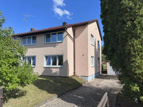 Foto - Doppelhaushälfte - 647 m² Grundstück - mögliches Bauland - Privat