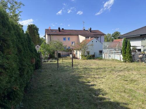 Foto - 5 Zimmer Doppelhaushälfte in Heßdorf