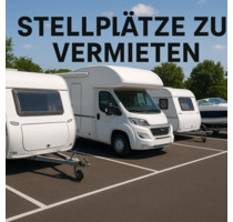 Stellplatz für Wohnmobil Wohnwagen Boot - Herzogenrath