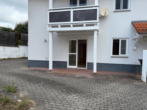 Foto - 2 Zimmer Erdgeschoss Wohnung 56qm Mengen Blochingen