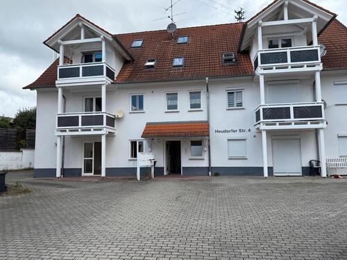 Foto - Etagenwohnung zur Miete in Mengen