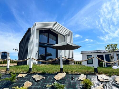 Foto - Ferienhaus, Polnische Ostsee, Casa Kashubia, FREIE Herbstferien
