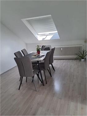 Foto - Wohnung Dachgeschoss Balkon Keller uvm.