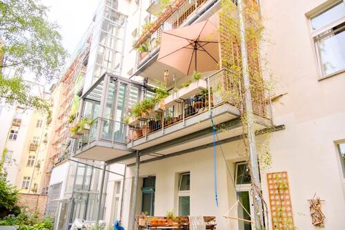 Foto - Großzügige Eigentumswohnung im Herzen von Kreuzberg